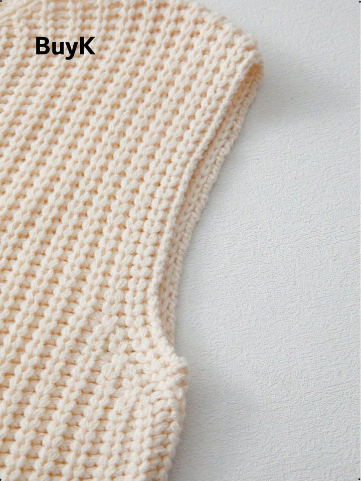 Cardigan SHEIN, portocaliu