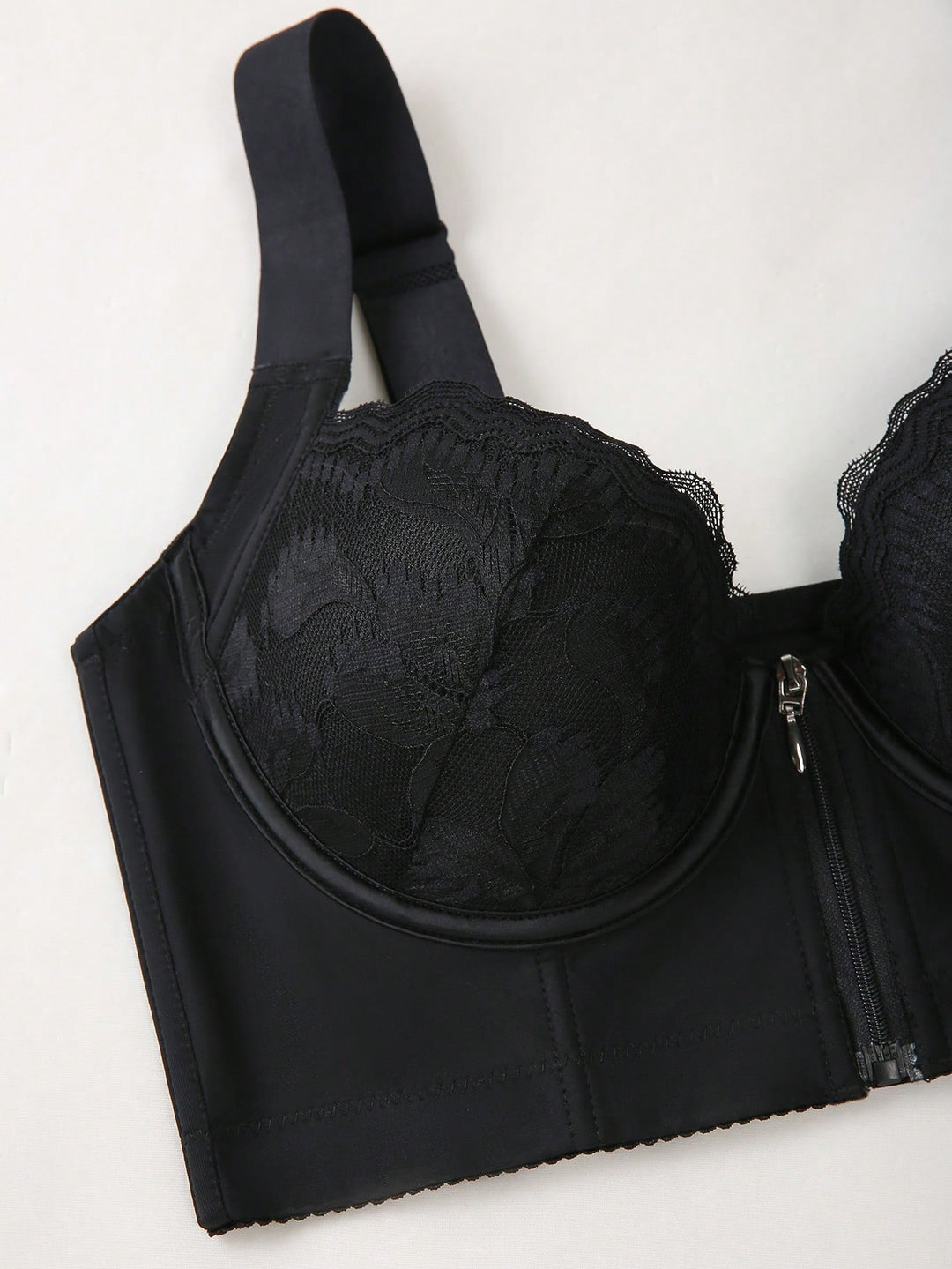 Sutien SHEIN, negru