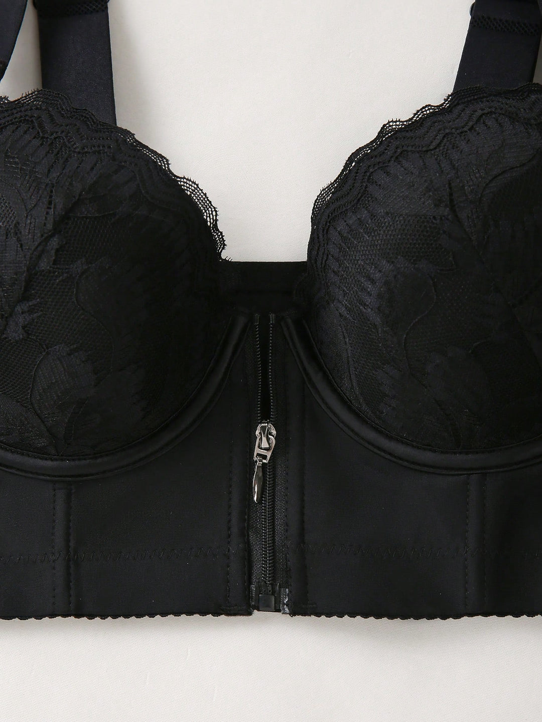 Sutien SHEIN, negru