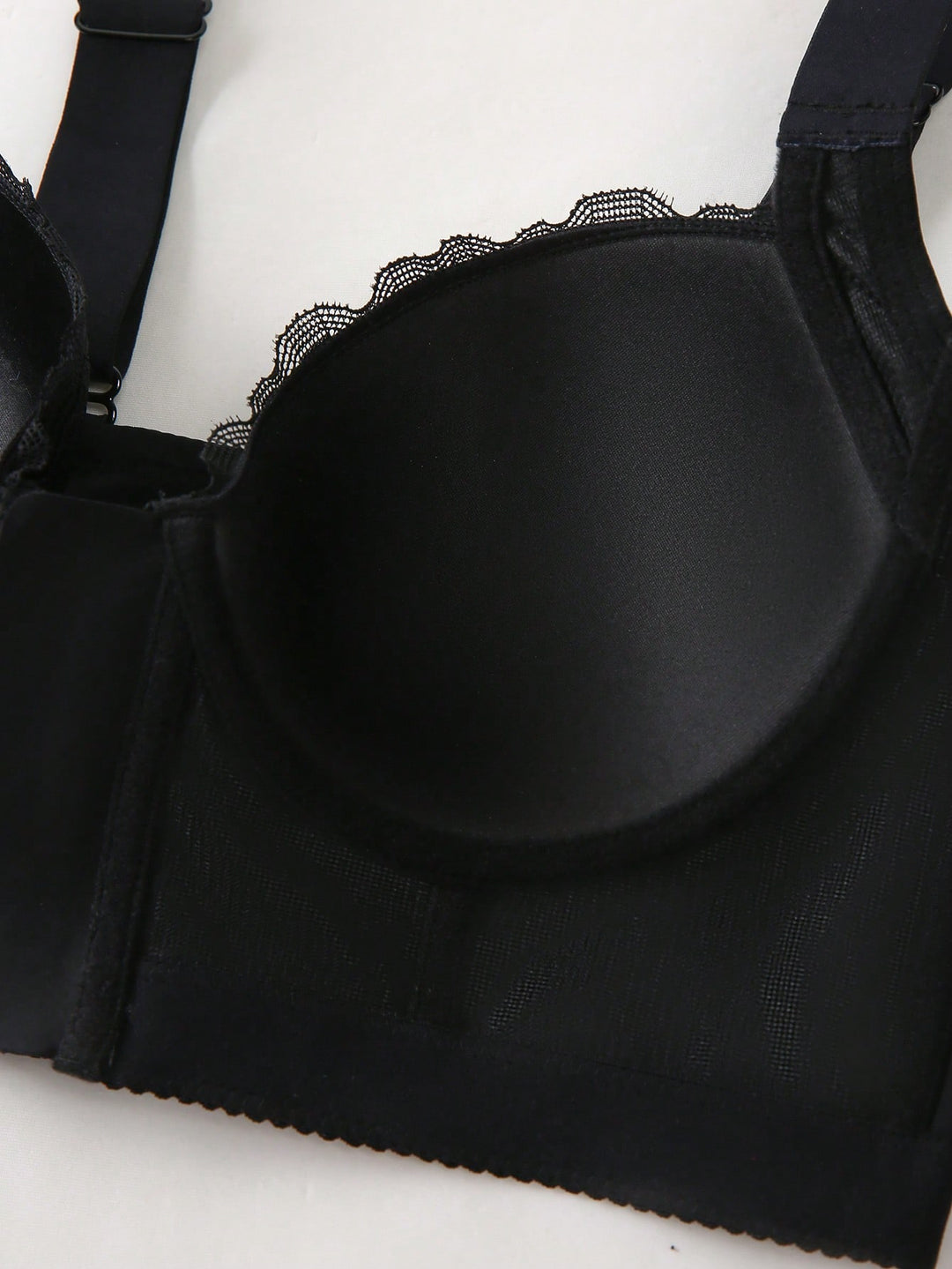 Sutien SHEIN, negru