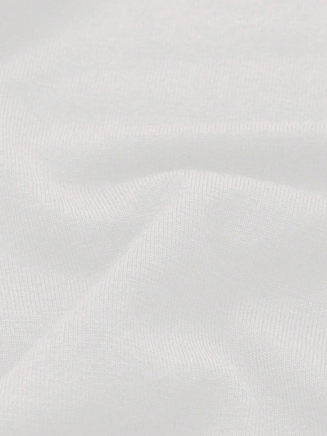 Top SHEIN, alb