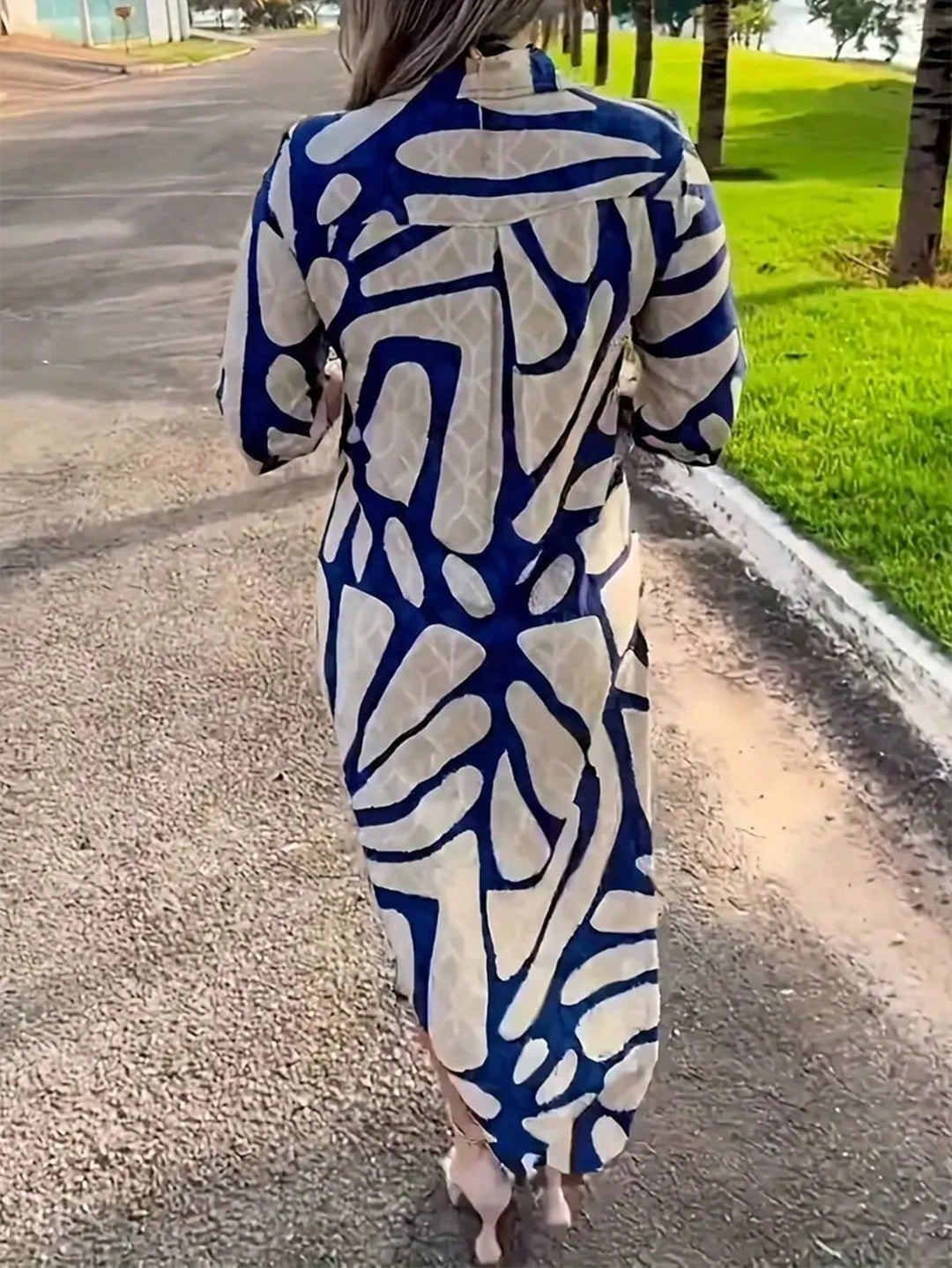 Rochie midi SHEIN