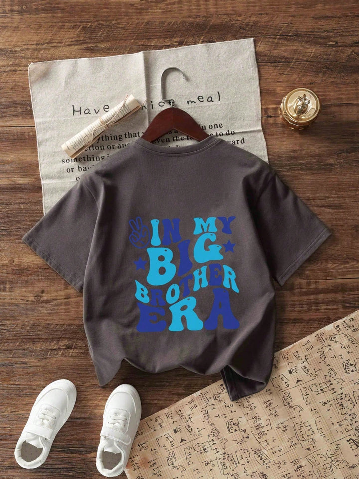 Tricou SHEIN, gri