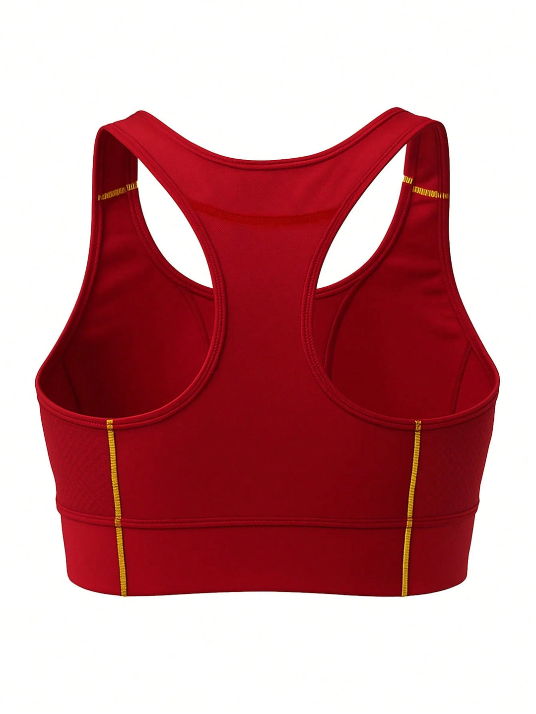 Bustieră sport SHEIN, roșu
