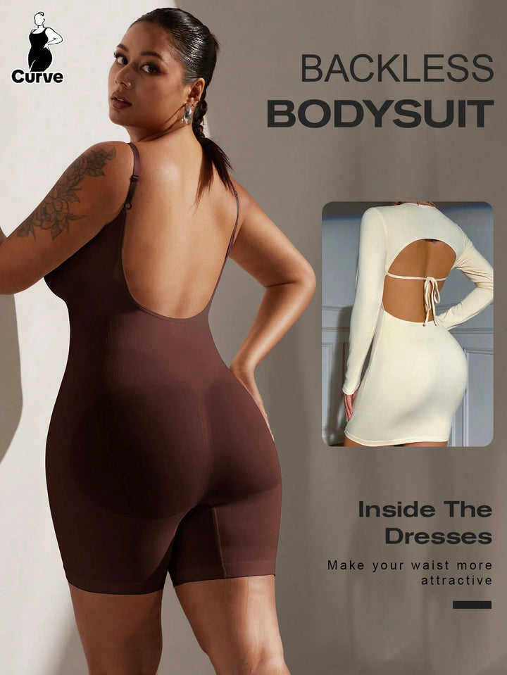 Body modelator SHEIN, maro