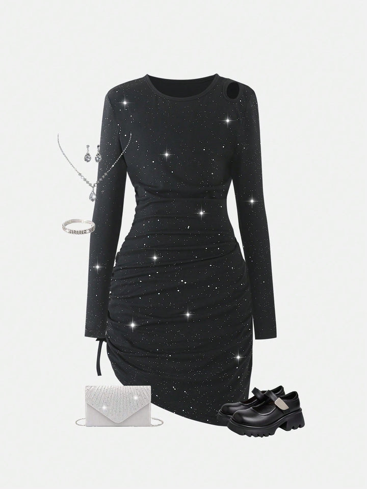 Rochie SHEIN, negru
