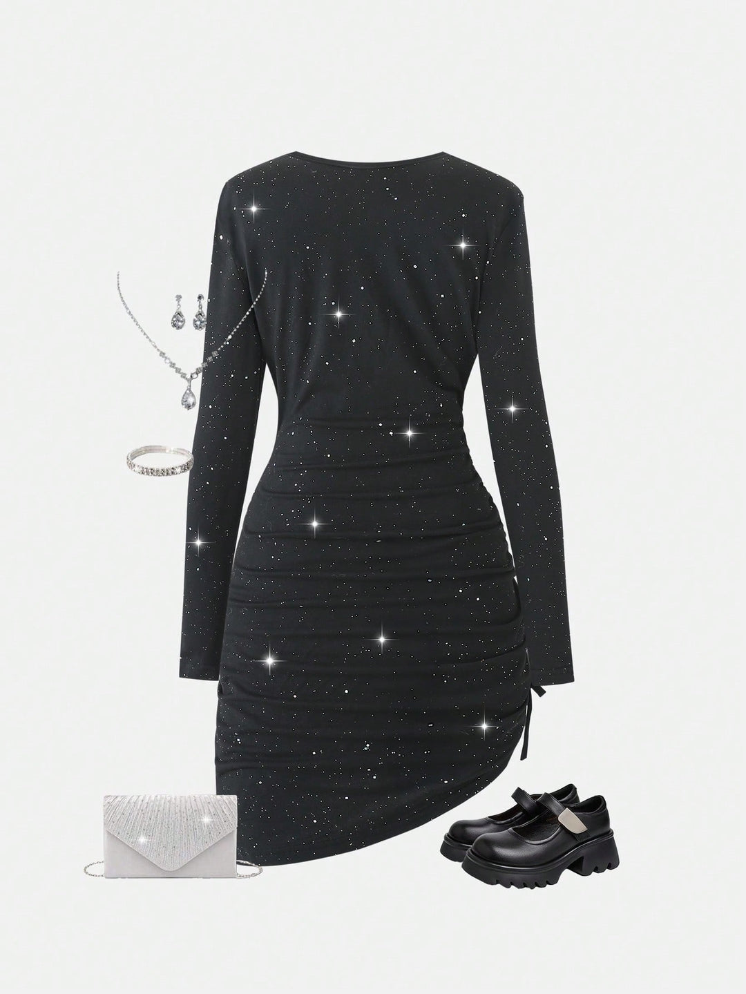 Rochie SHEIN, negru