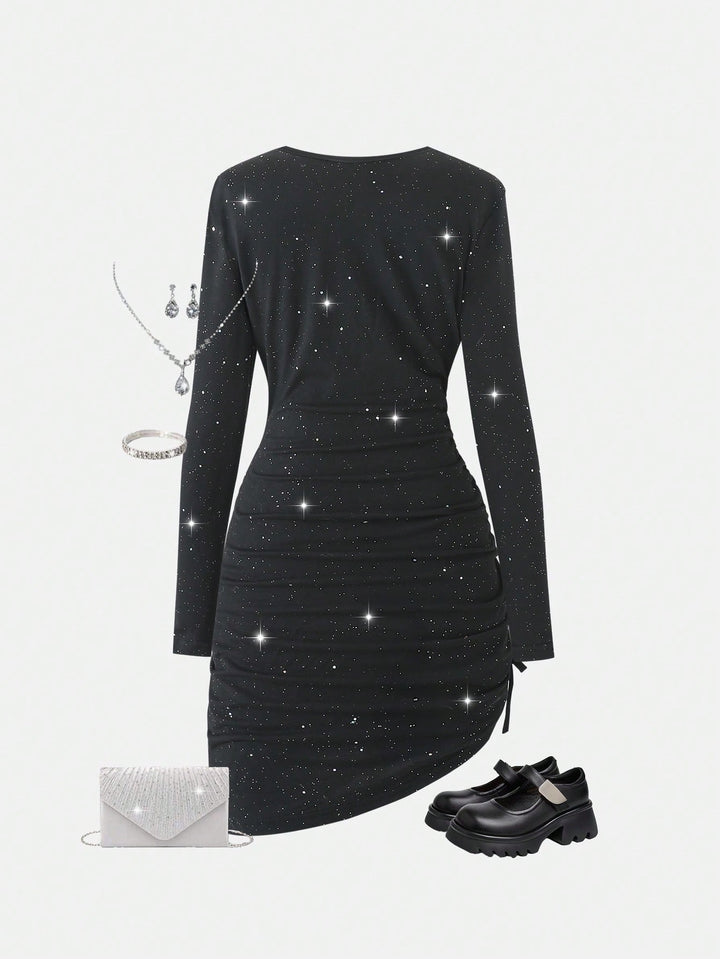 Rochie SHEIN, negru