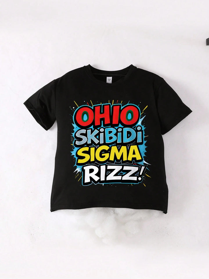 Tricou SHEIN, negru