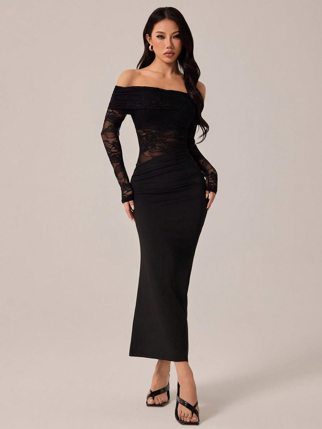 Rochie maxi SHEIN