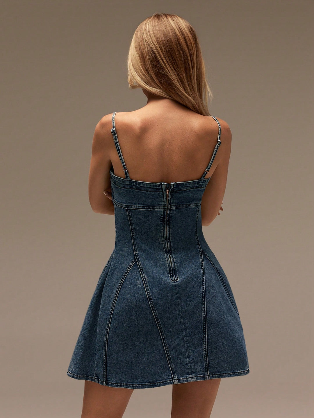 Rochie SHEIN, albastru