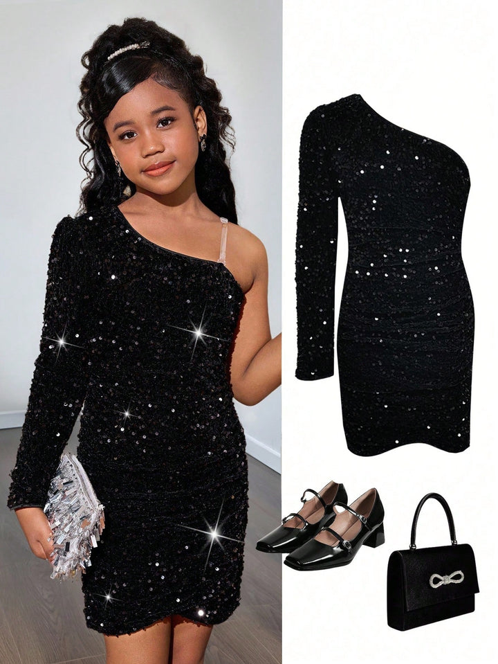 Rochie SHEIN, negru