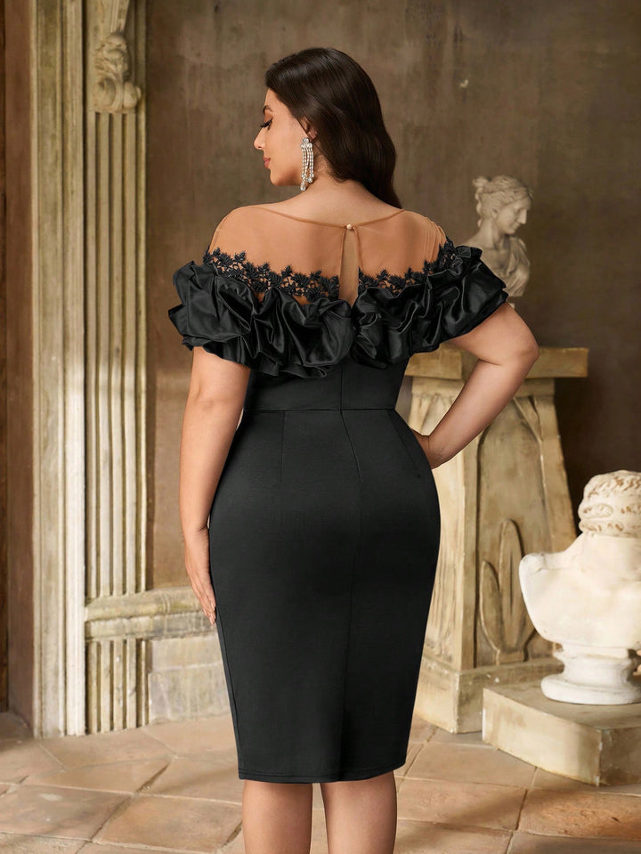 Rochie SHEIN, negru