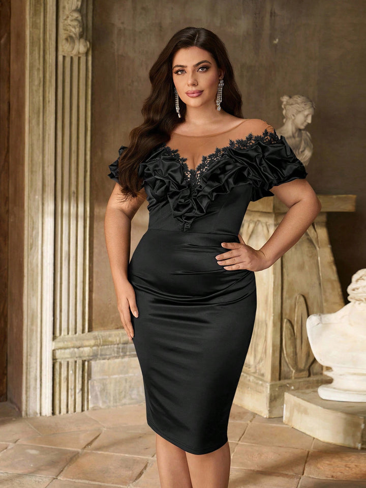 Rochie SHEIN, negru