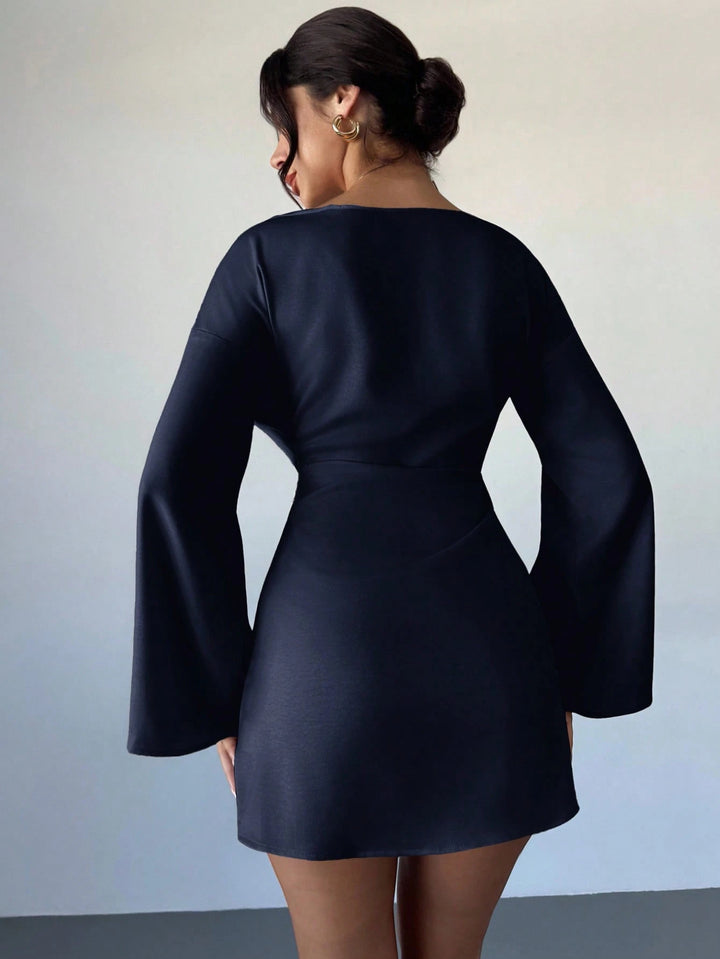 Rochie mini SHEIN, albastru