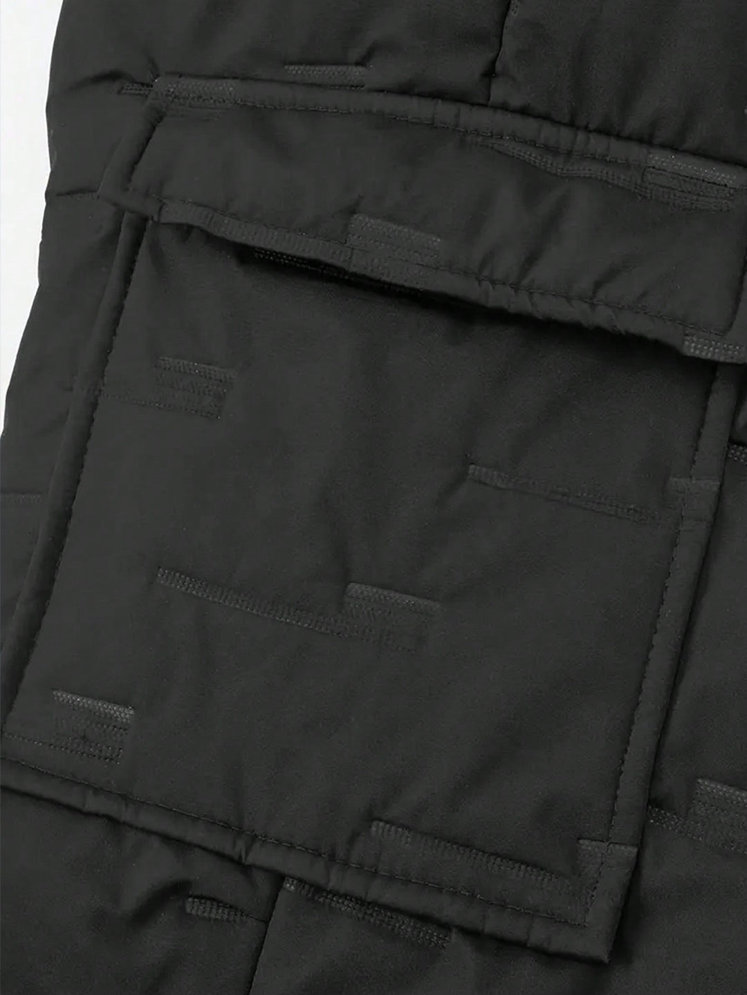 Pantaloni SHEIN, negru