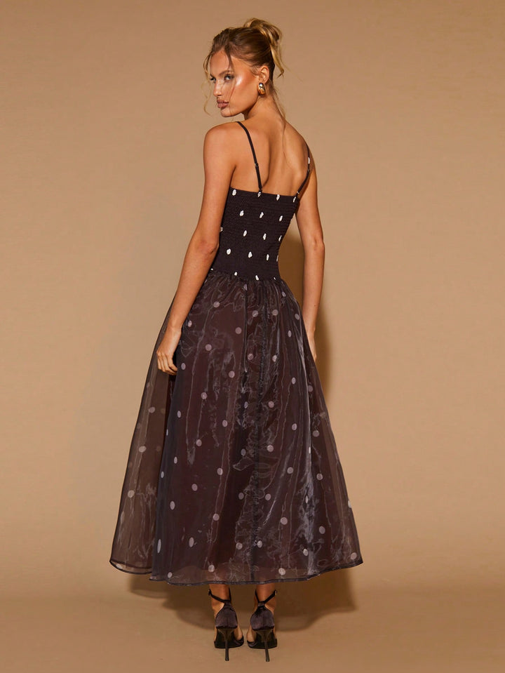Rochie maxi SHEIN