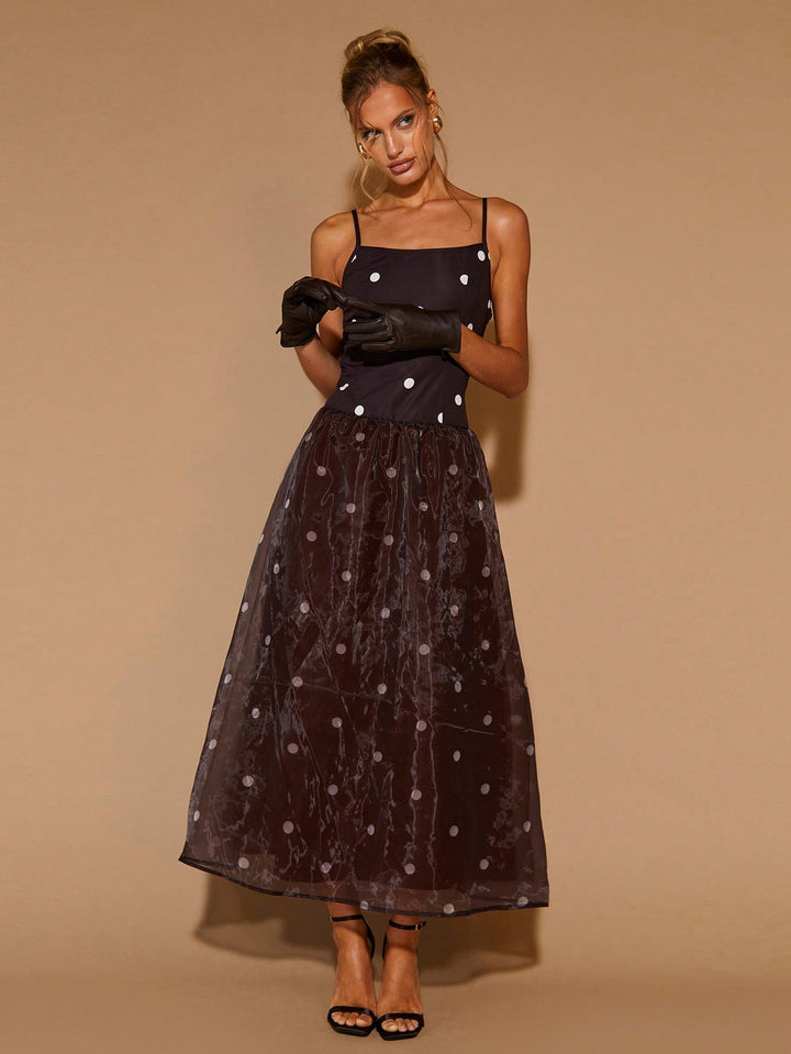 Rochie maxi SHEIN