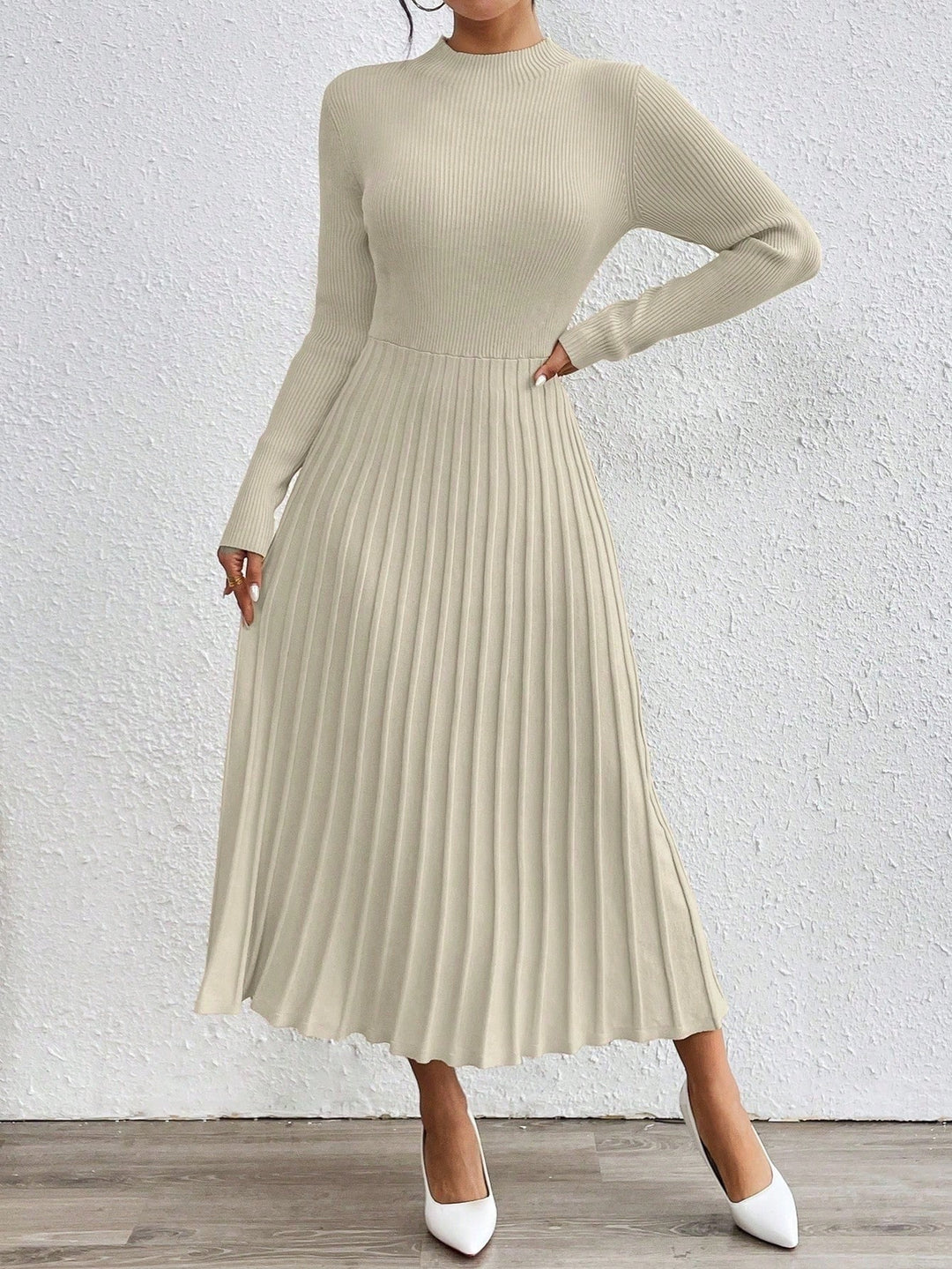 Rochie SHEIN, portocaliu