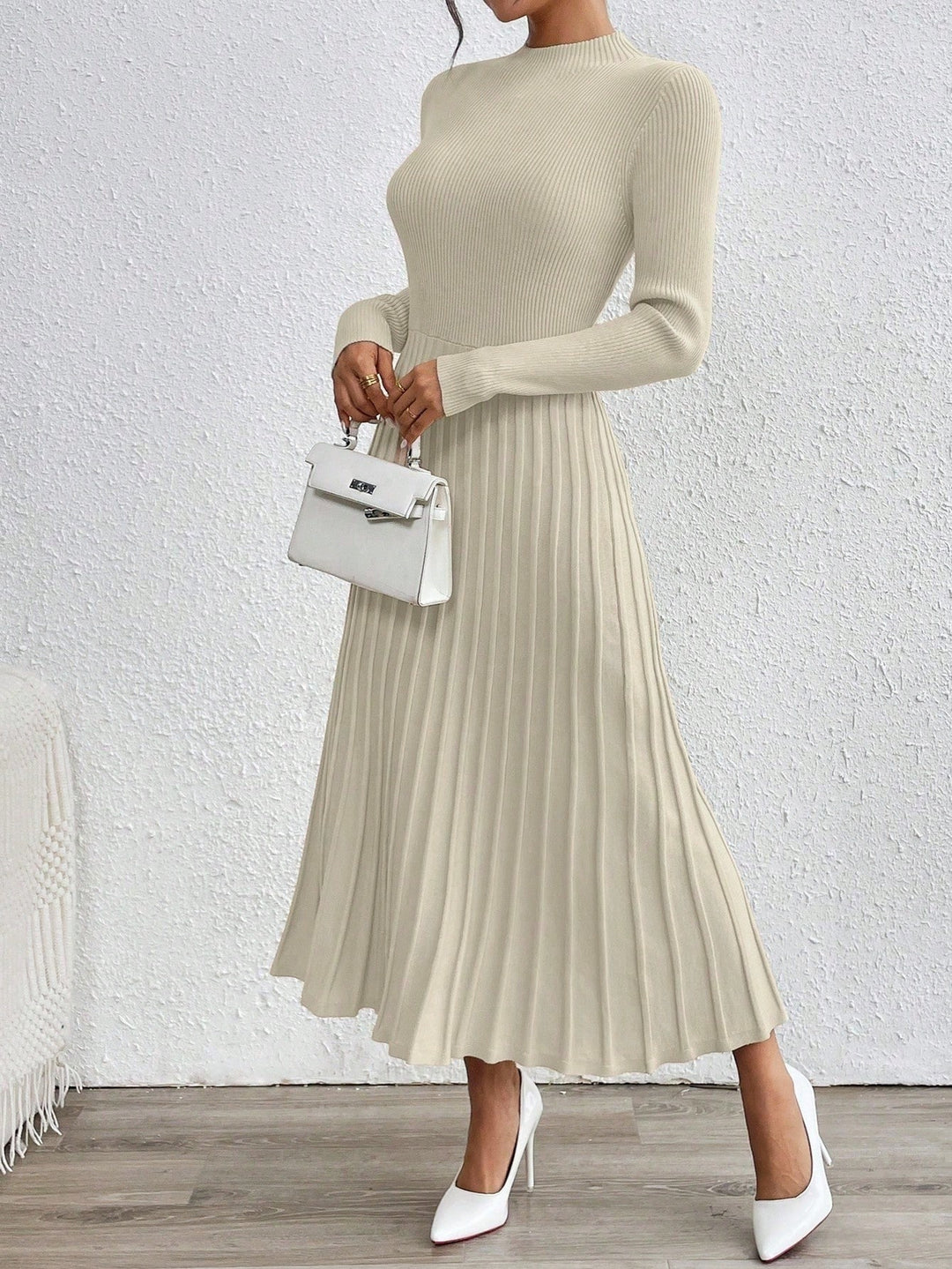Rochie SHEIN, portocaliu