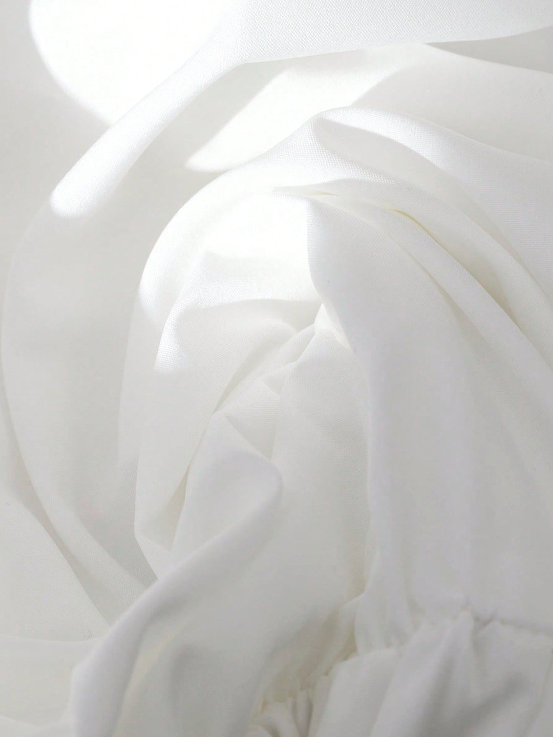 Rochie maxi SHEIN, alb