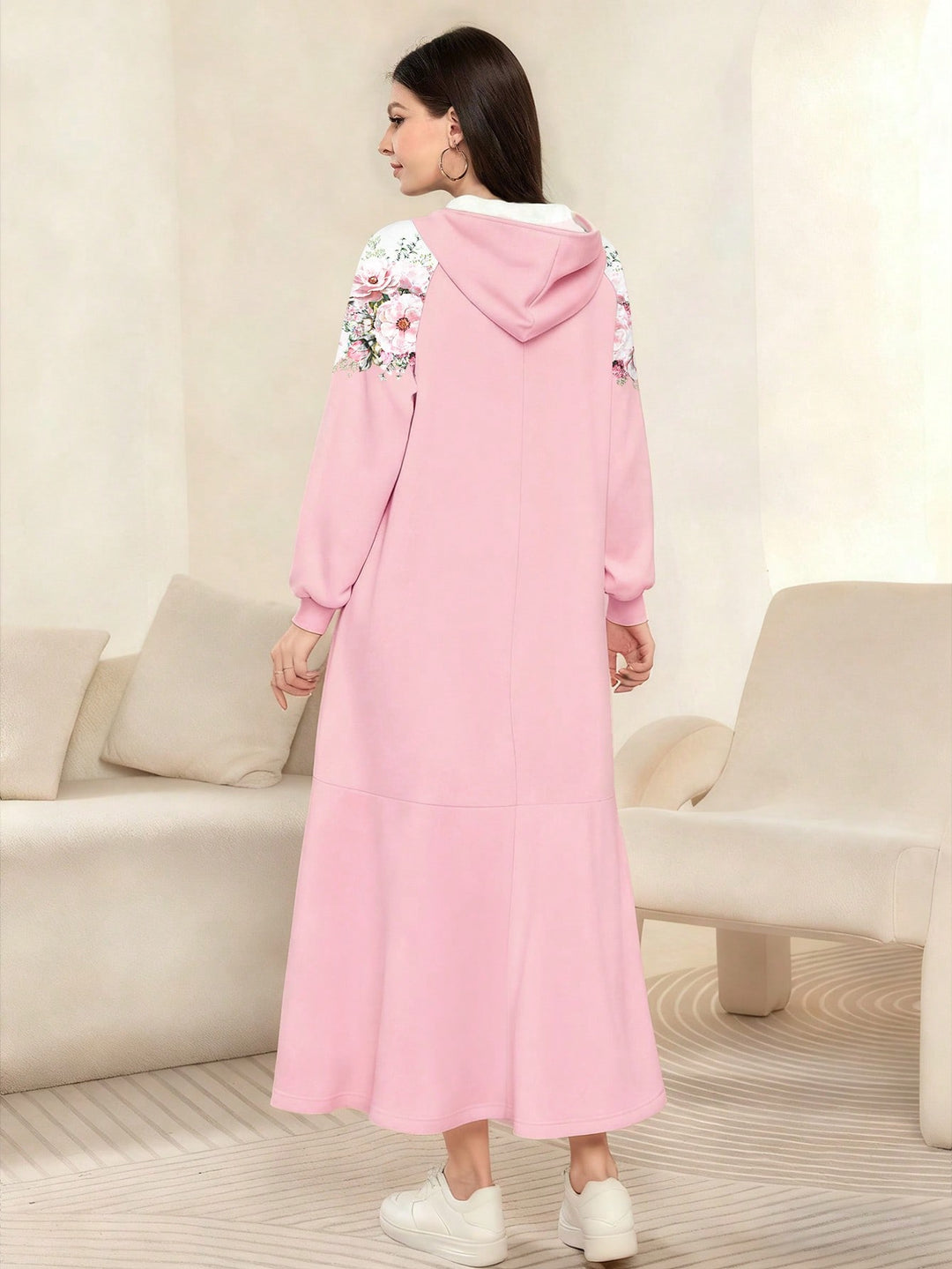 Rochie SHEIN, mix culori