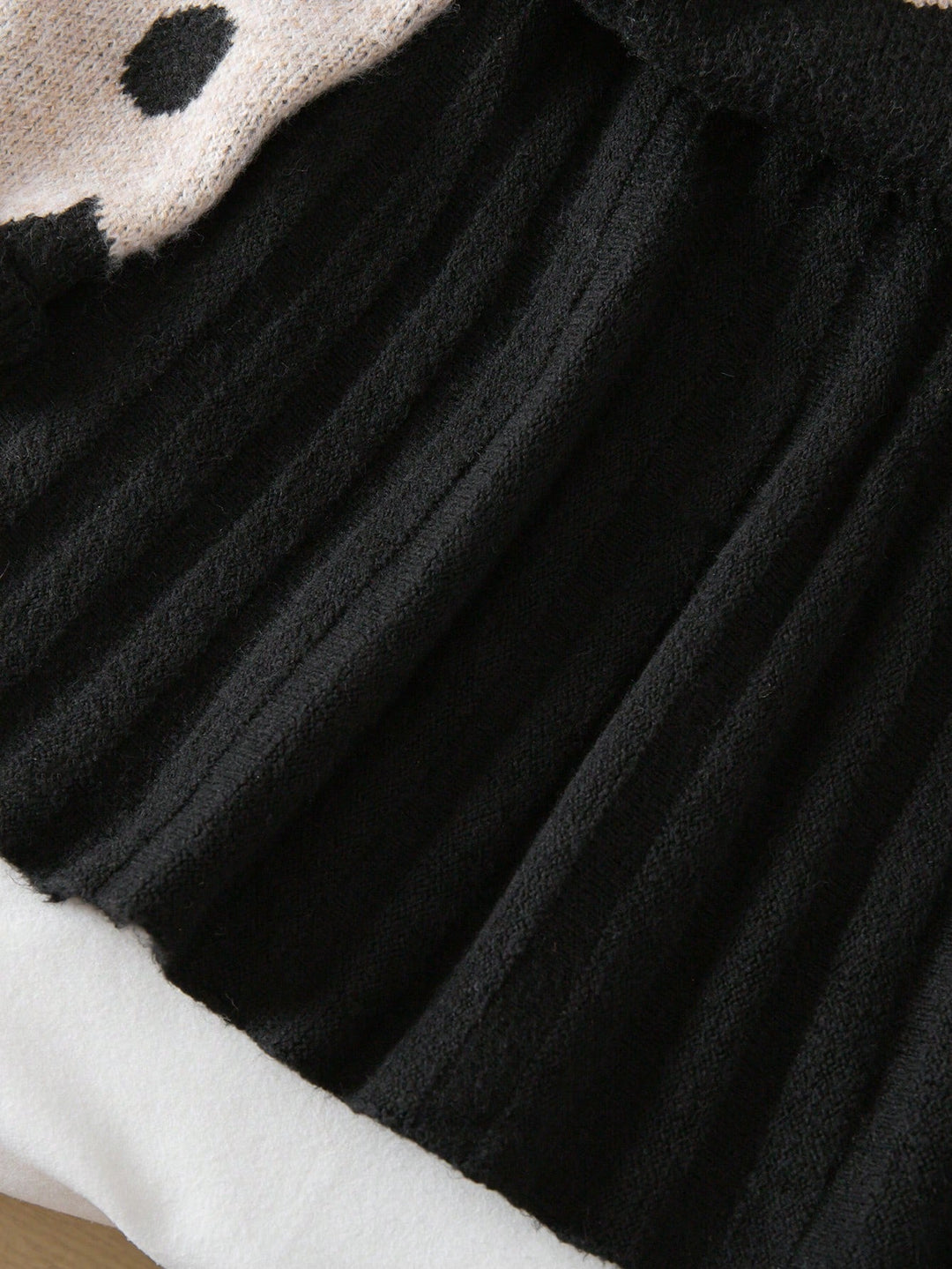 Compleu SHEIN, negru