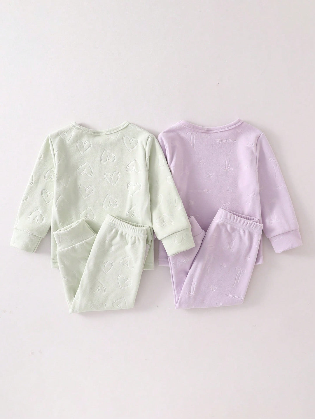 Pijama SHEIN, mix culori
