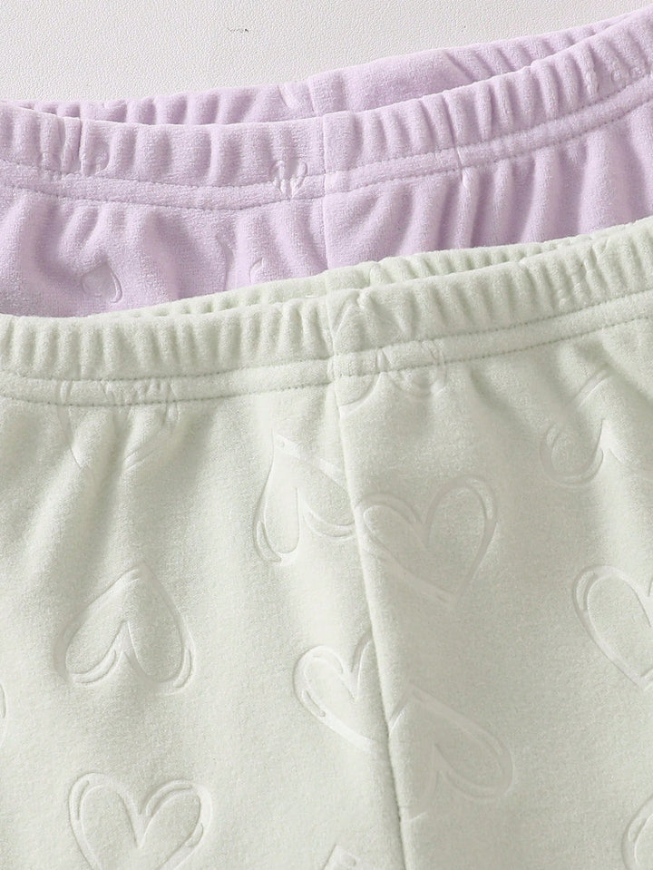 Pijama SHEIN, mix culori