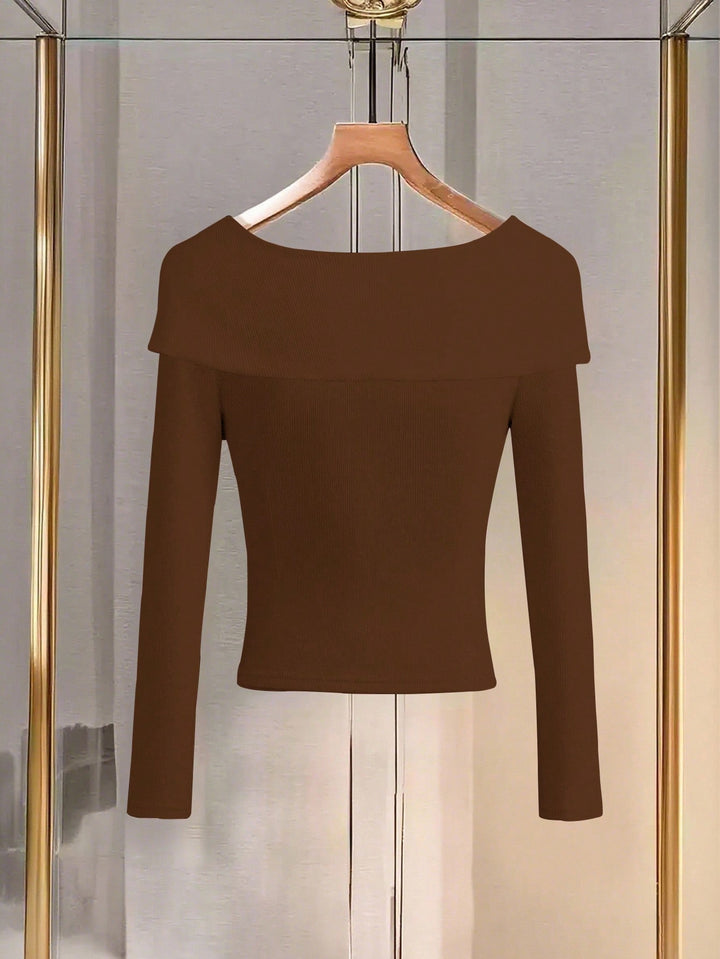Tricou SHEIN, maro