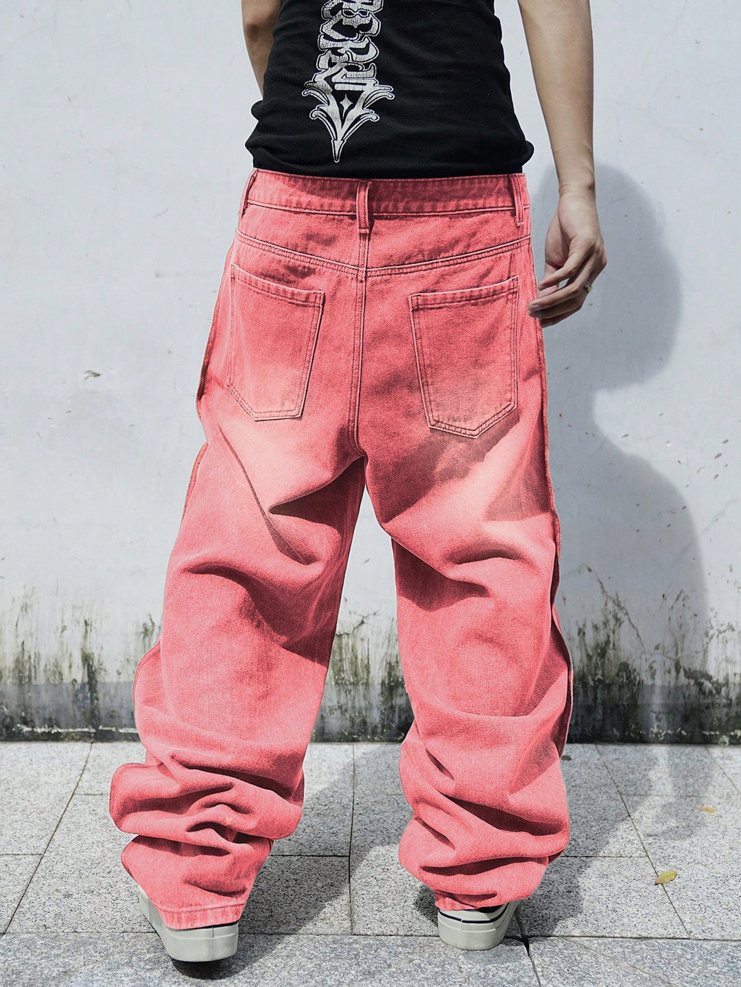 Jeans SHEIN, roz