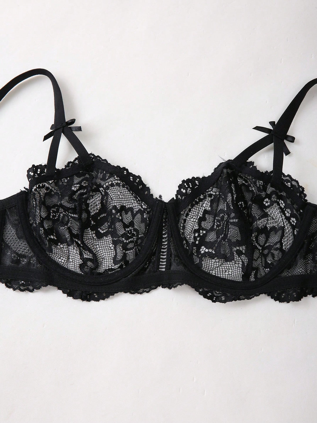 Sutien SHEIN, negru