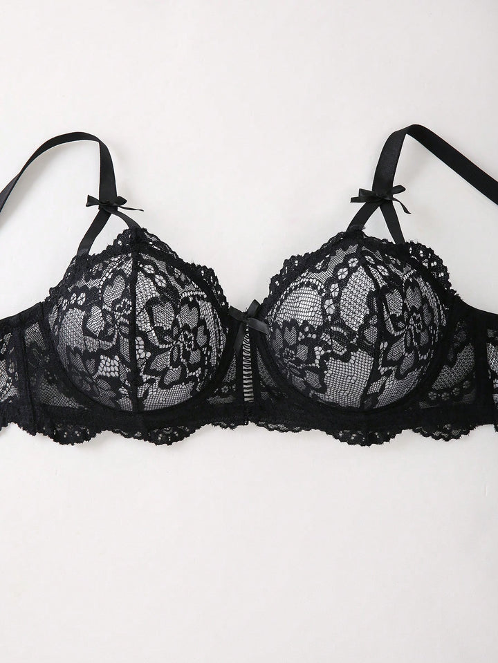 Sutien SHEIN, negru
