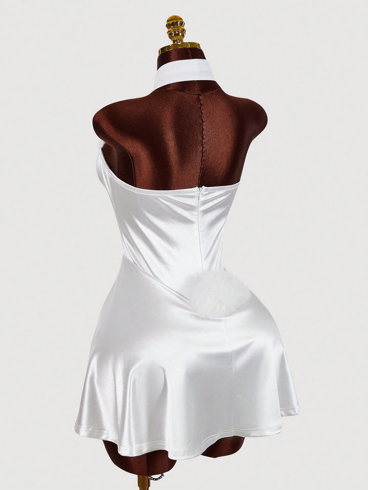 Rochie SHEIN, alb