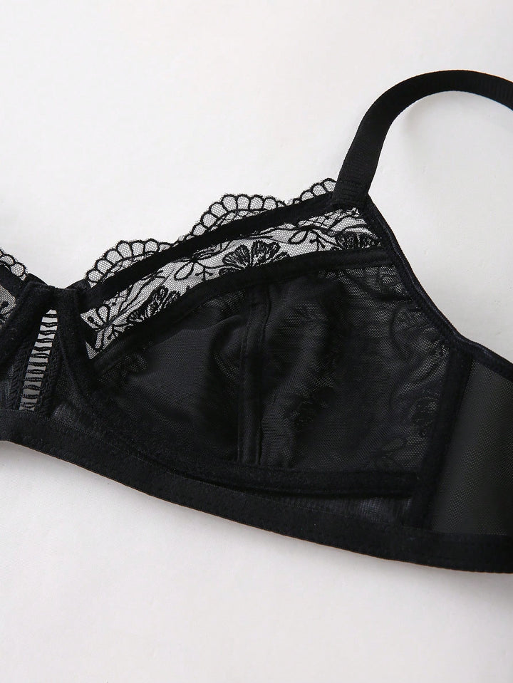 Sutien SHEIN, negru