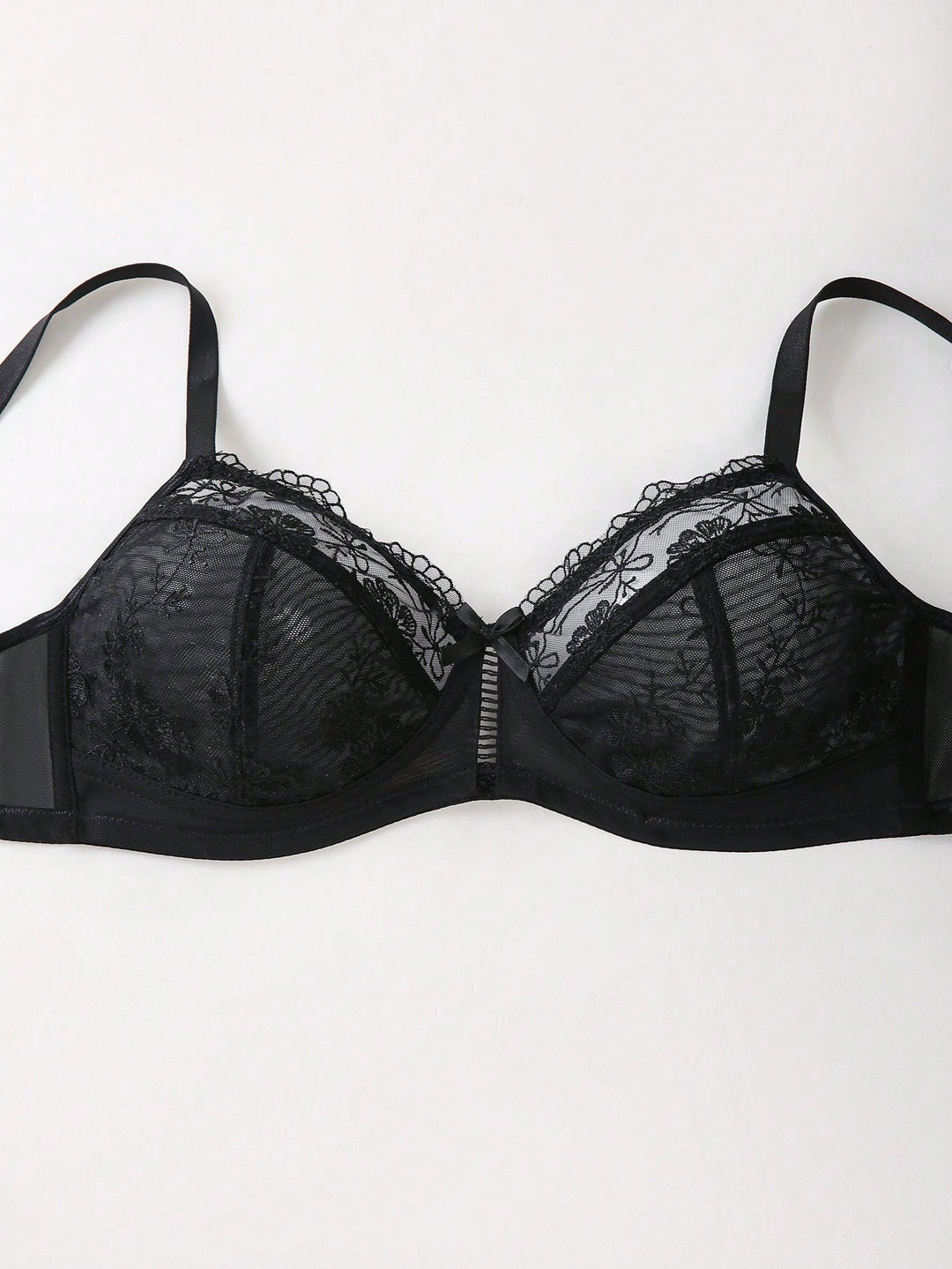 Sutien SHEIN, negru