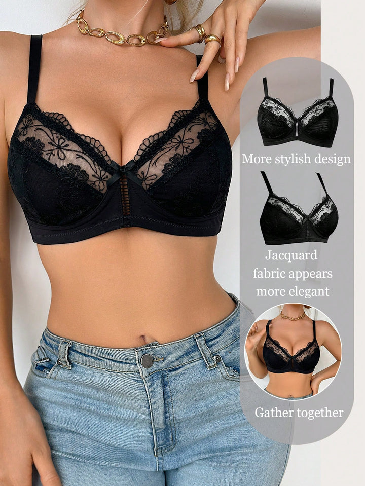 Sutien SHEIN, negru