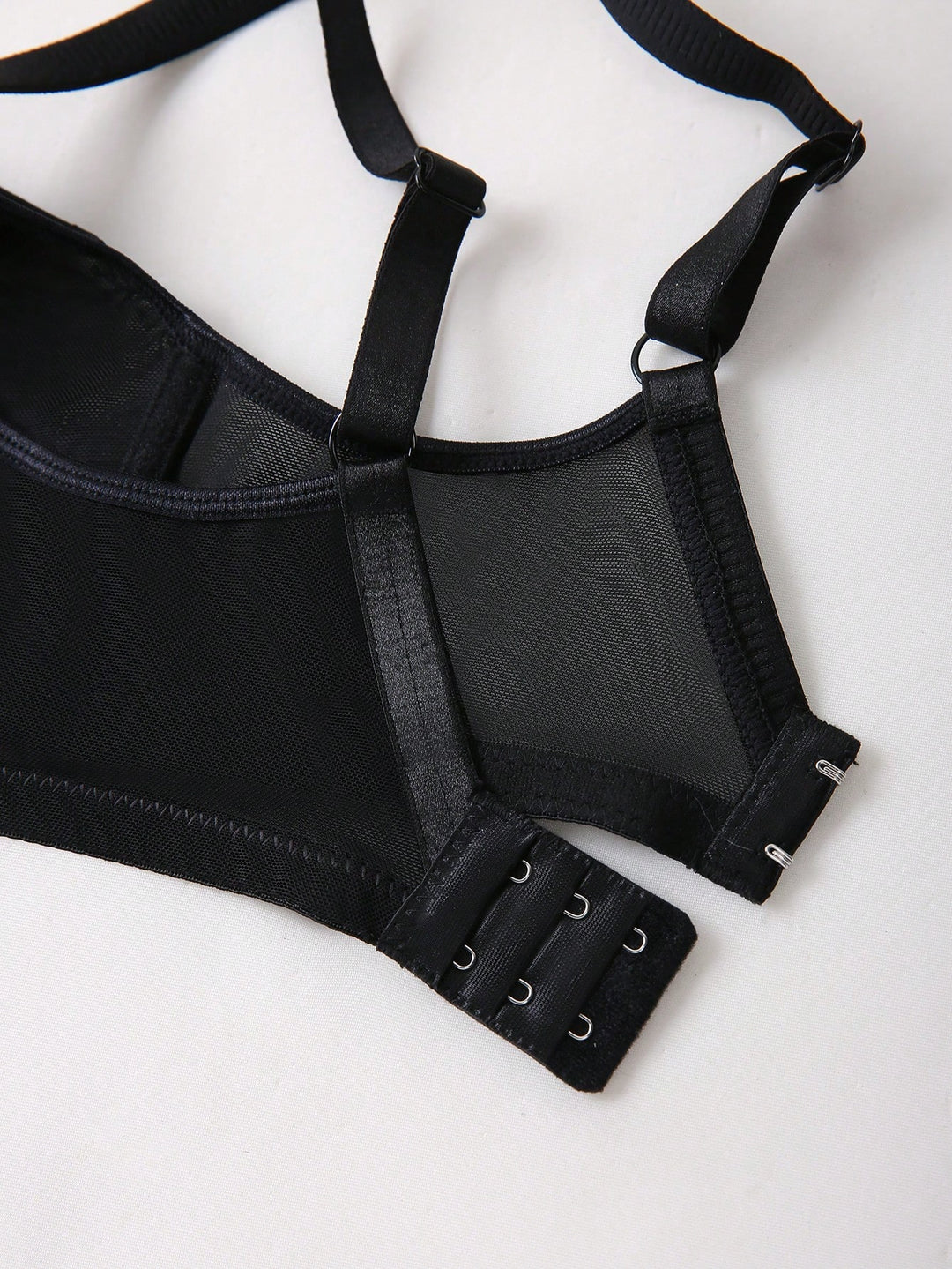 Sutien SHEIN, negru