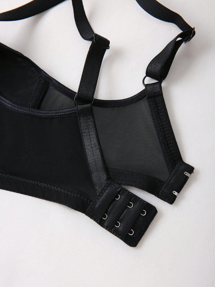 Sutien SHEIN, negru
