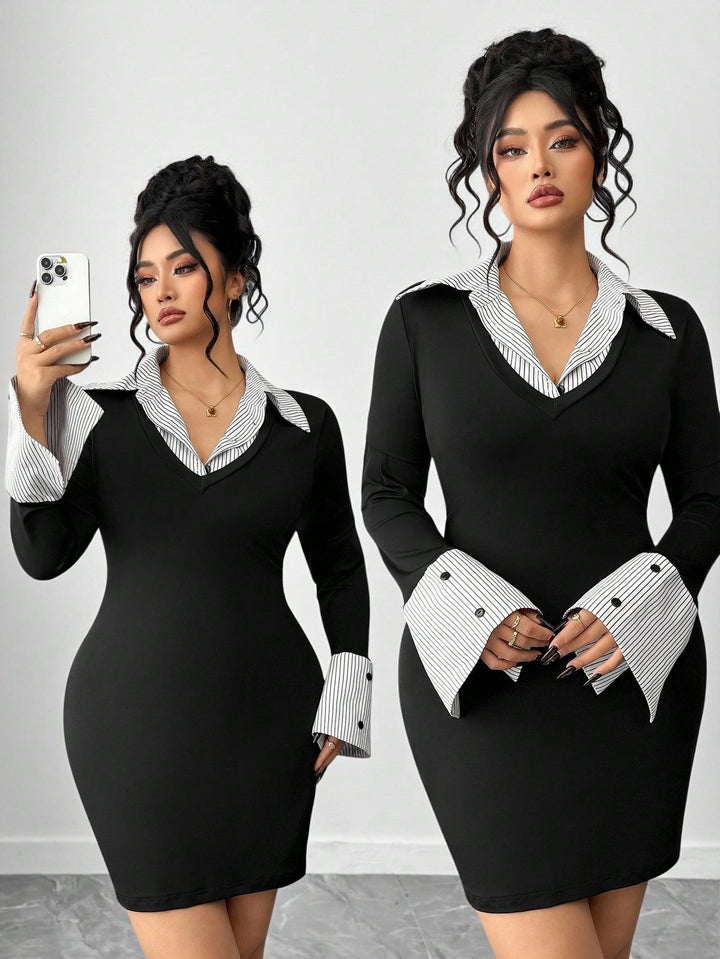 Rochie SHEIN, negru