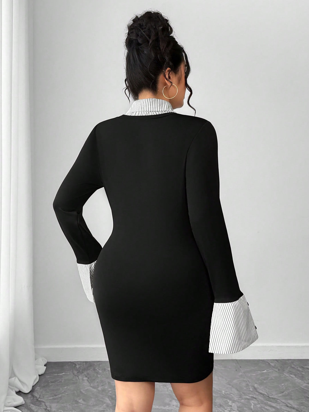 Rochie SHEIN, negru