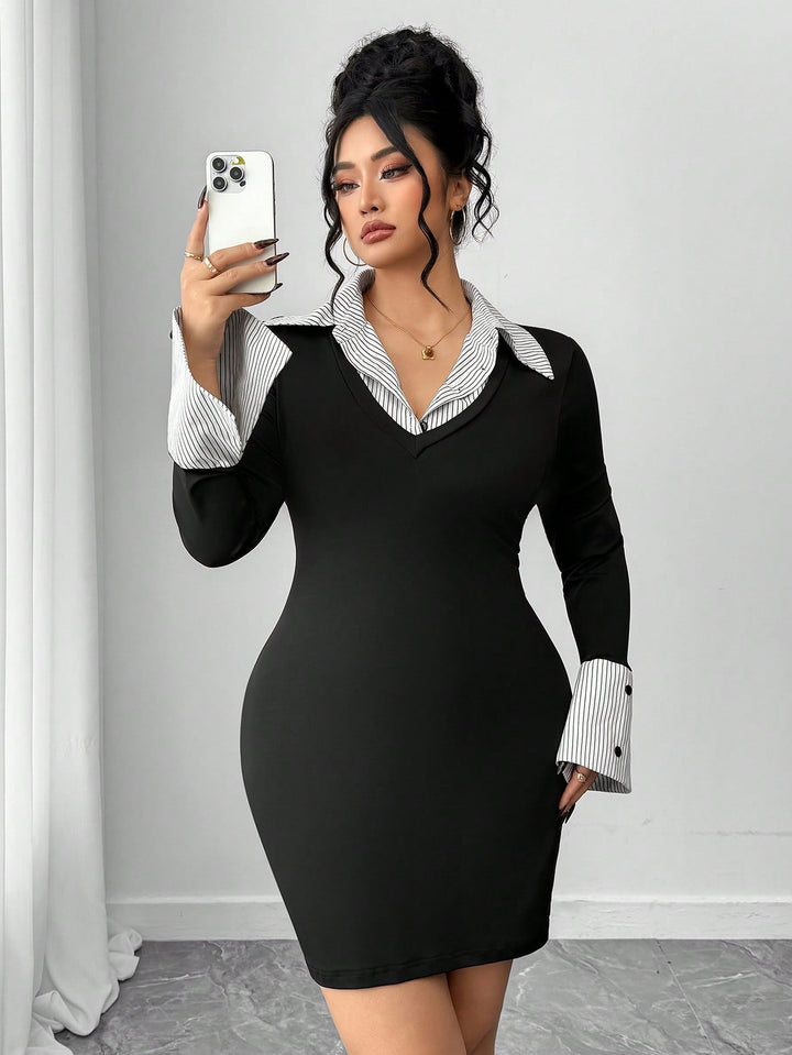 Rochie SHEIN, negru