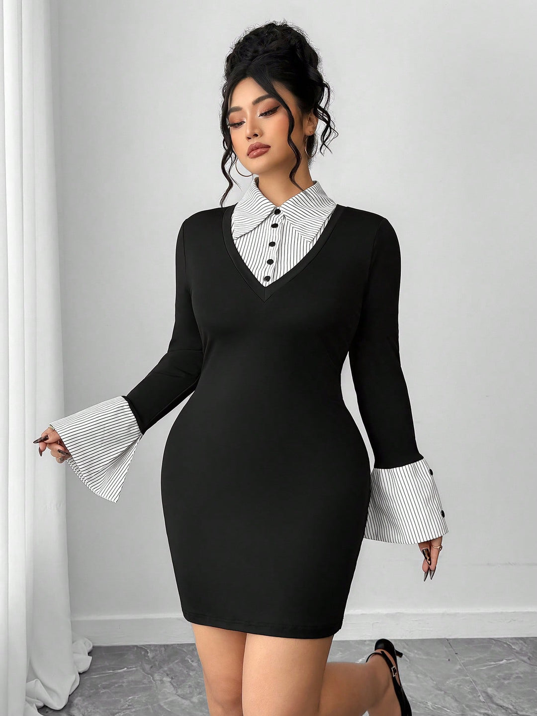 Rochie SHEIN, negru