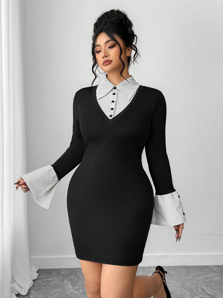 Rochie SHEIN, negru
