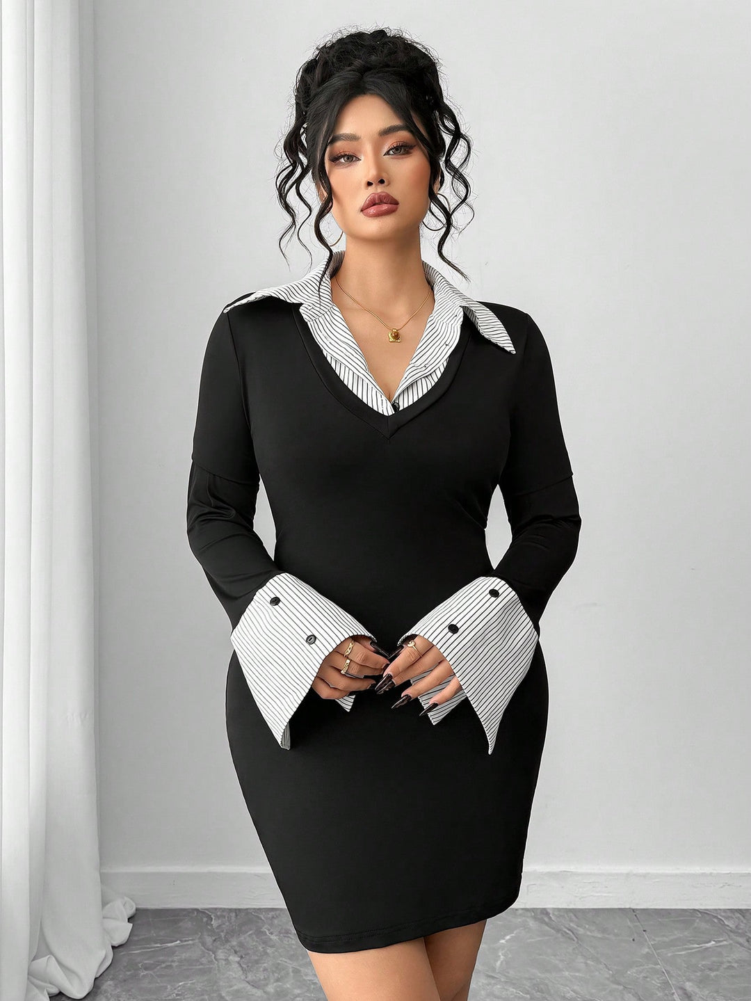 Rochie SHEIN, negru