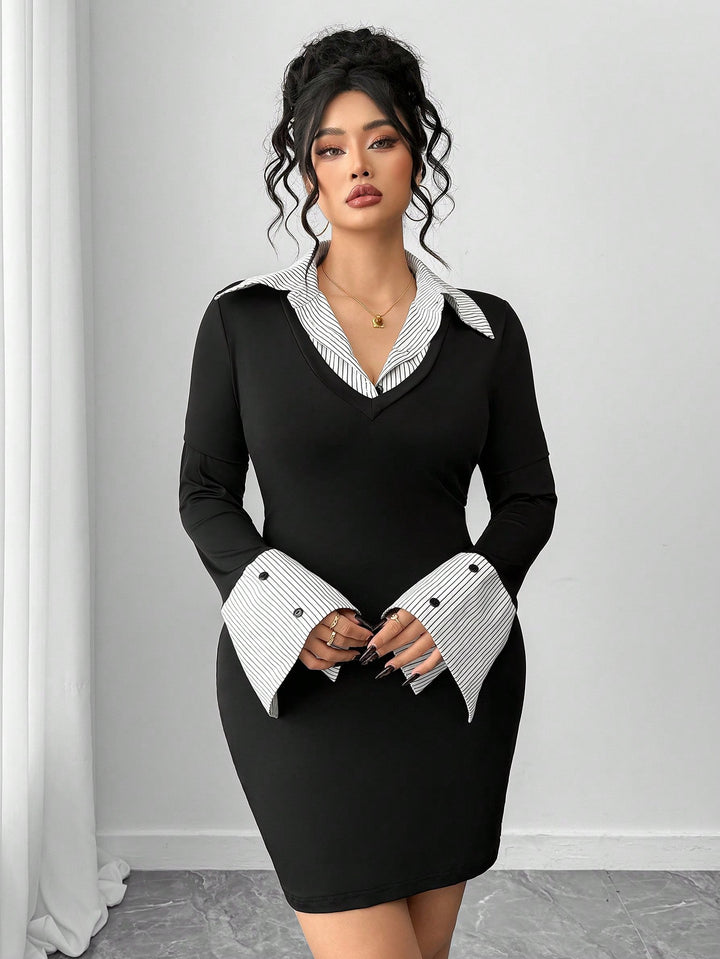 Rochie SHEIN, negru