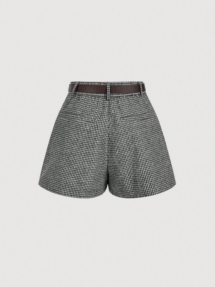 Fustă pantalon SHEIN, mix culori