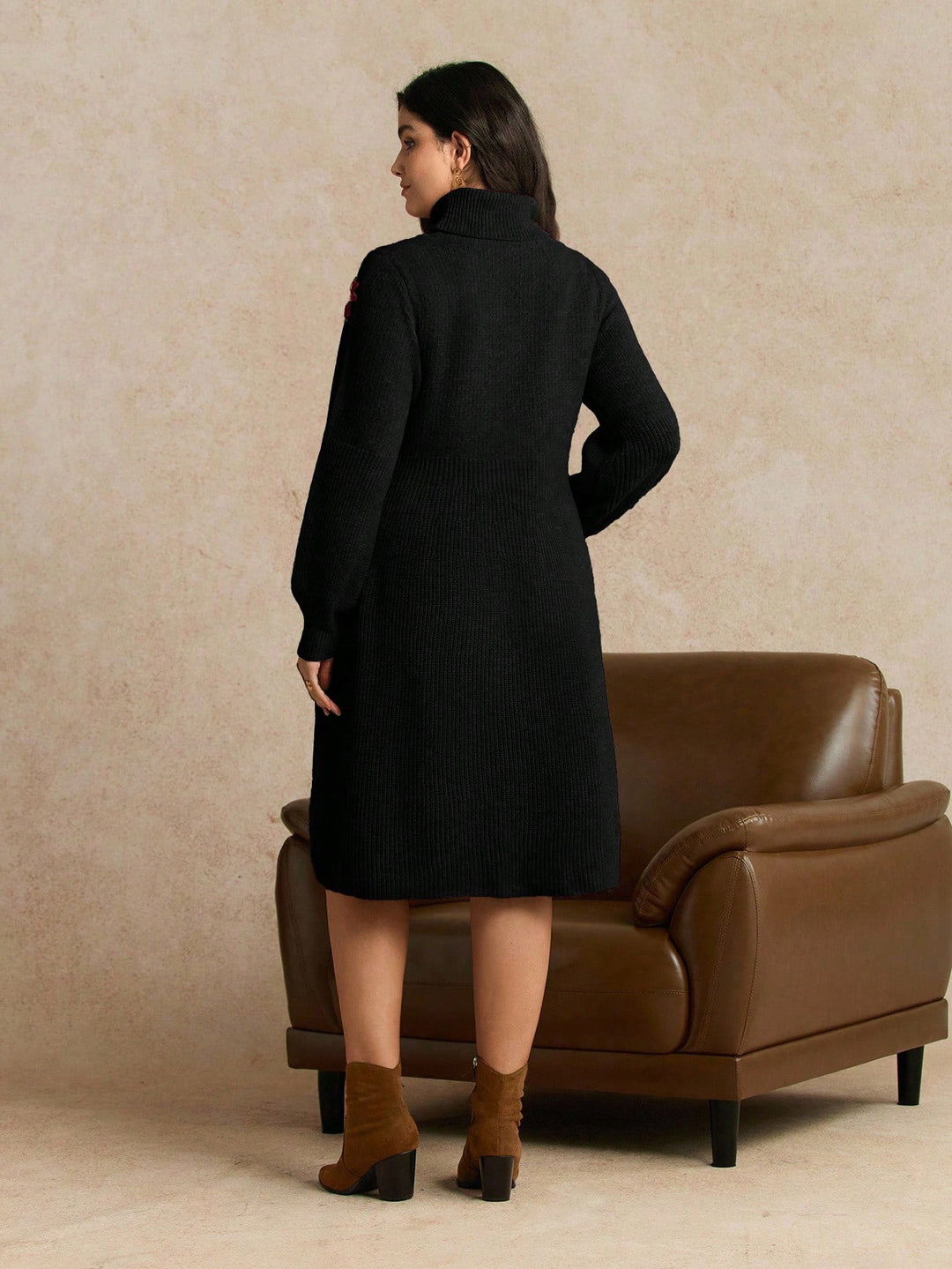 Rochie SHEIN, negru