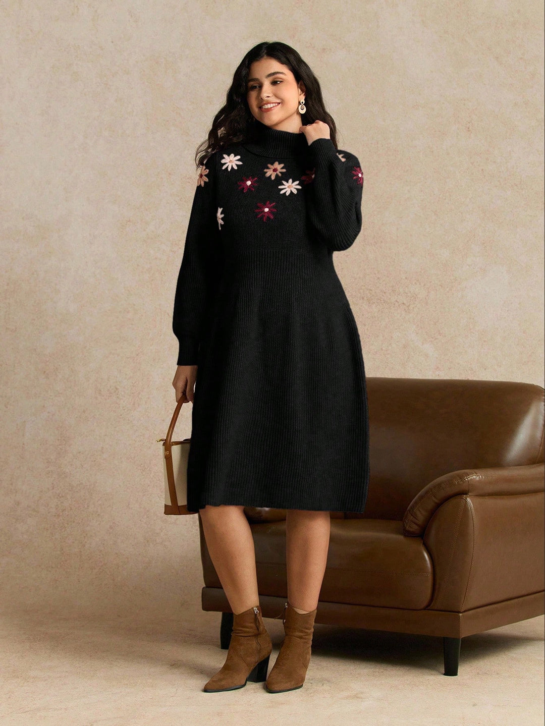 Rochie SHEIN, negru