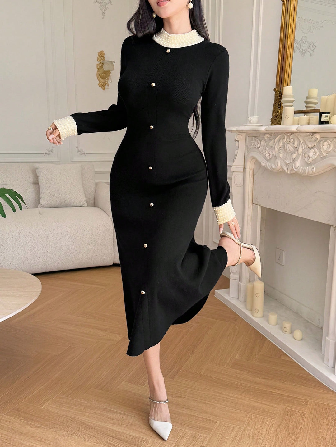 Rochie SHEIN, negru